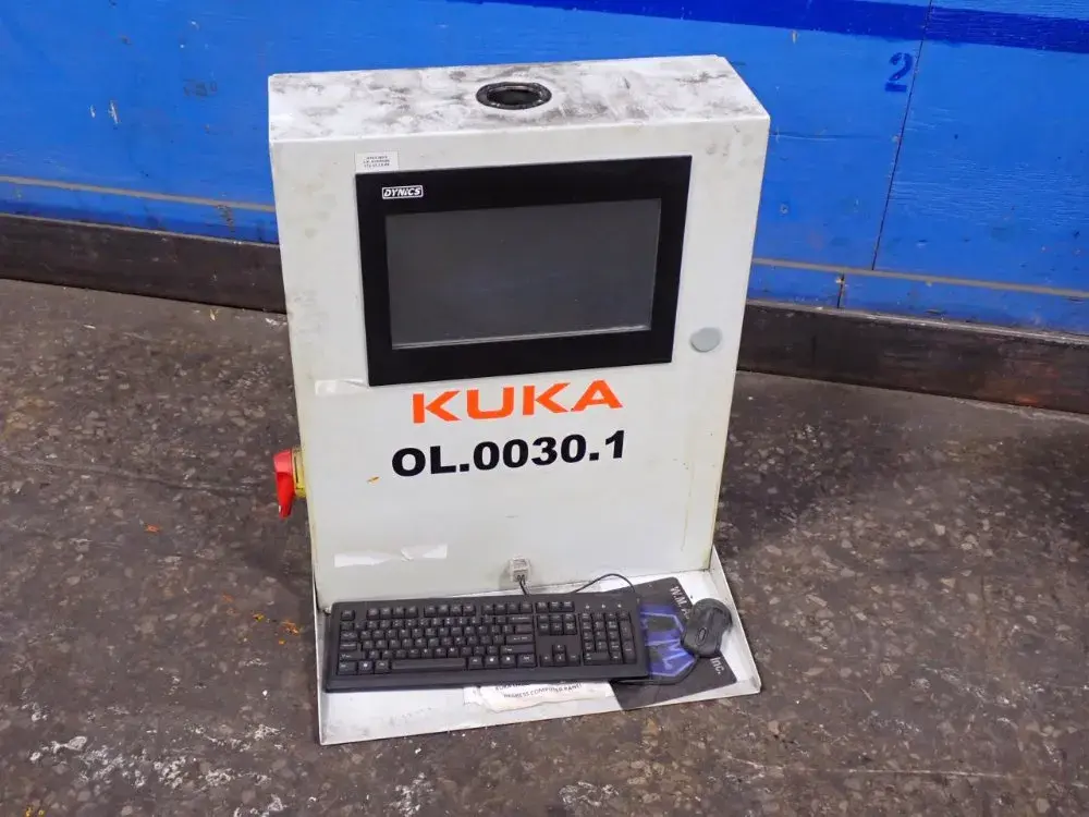 Kuka Controller