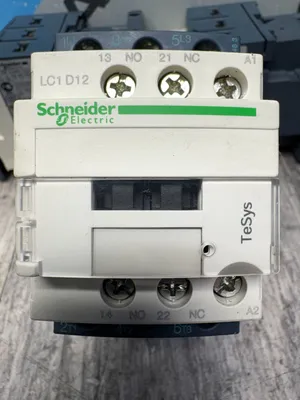 Schneider Electric LC1 D12F7AB Electrical/PLC/Automation | ESS Industrial Equipment Sales (6)