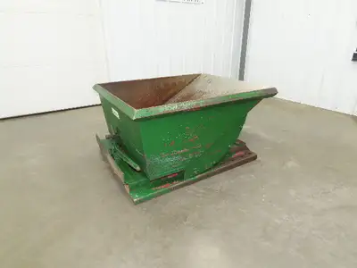 Used ROURA _UNKNOWN_ Hoppers Indiana US | Arrow Industrial #1408581