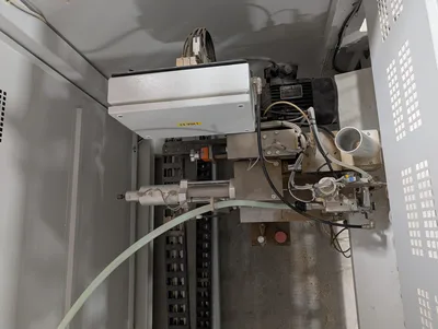 Used _UNKNOWN_ HBD 1300 OF Throughfeed boring and boring/dowel-inserting machines Ohio US | AW Machinery, LLC. #1308479