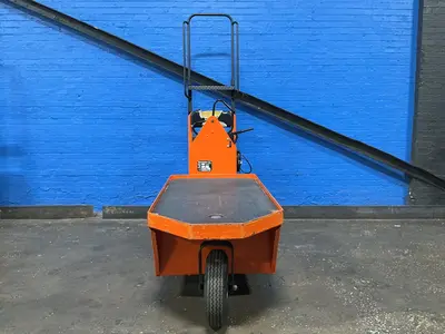 Used 2013 TAYLORDUNN SC10024 Maintenance Carts Ohio US | HGR 24 #1404972