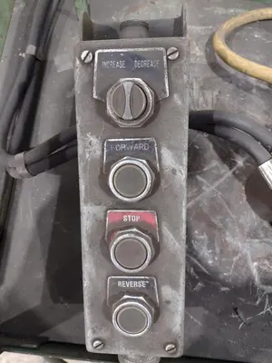 LAMINA PORTABLE DRILL & HYDRAULIC POWER UNIT: STOCK #23664