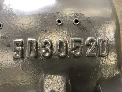 Split Plummer Block Bearing Housing No. SD3052D, 240 mm