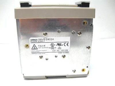 USED OMRON S8VS-24024