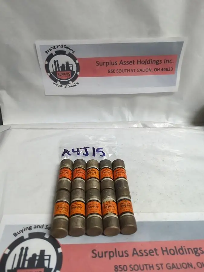 Used GOULD SHAWMUT A4J15 Miscellaneous Equipment (Electrical & Power) | Surplus Asset Holdings #1196979
