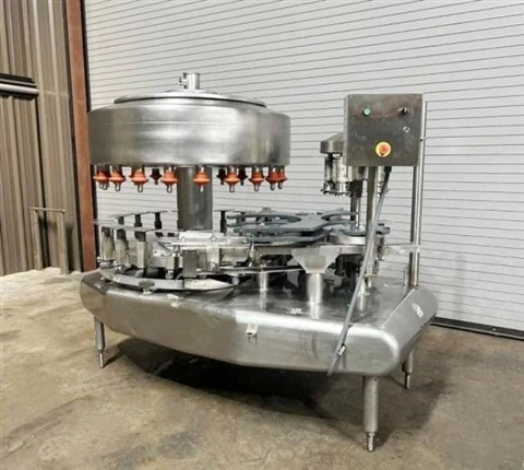 Used FEDERAL _UNKNOWN_ Bottle Fillers Connecticut US | DMC Industries #1321928