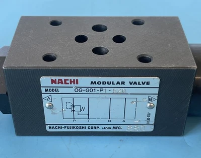 NEW Nachi OG-G01-P1-E20