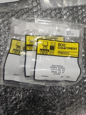 NEW ECG 5080A