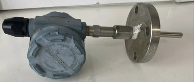 USED Rosemount 444RL1U1A2E6