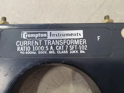 New | in-Stock CROMPTON INSTRUMENTS 7SFT-102 Transformers British Columbia CA | Lenmark #327860