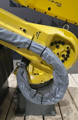 Used 2019 FANUC M-20IA/35M + R-30IB PLUS Robots Michigan US | iGAM Industrial Marketplace #978906