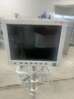 Used Edan EDAN IM8 Patient Monitor IM8 , DOM 2020, Monitor Only , stand free Patient Monitors Texas US | PT Medical Technologies #1458884