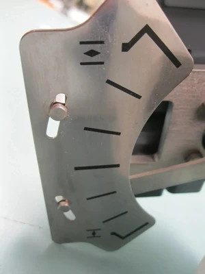 NEW H.D. Baumann 21000