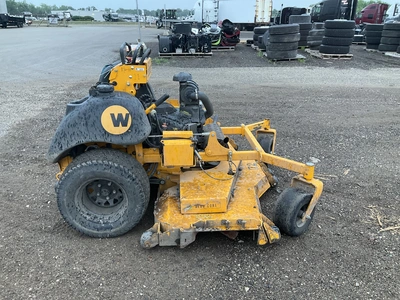 Used 2020 WRIGHT STANDER ZK 72” Mowers Michigan US | Miedema Asset Management Group #1327503