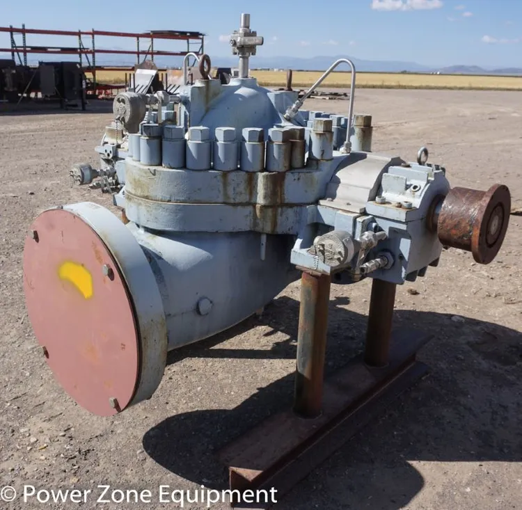 New | in-Stock SULZER BINGHAM 10X14X16.5BX HSB Centrifugal Pumps | Power Zone Equipment #969120