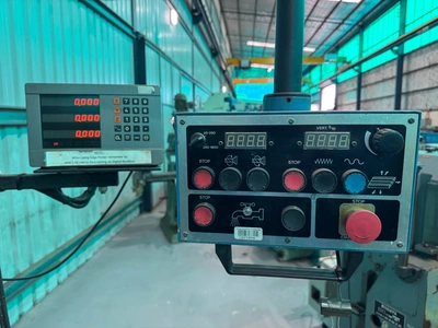 PACIFIC FU-125 Mills Universal | ESP Machinery Australia Pty Ltd (5)
