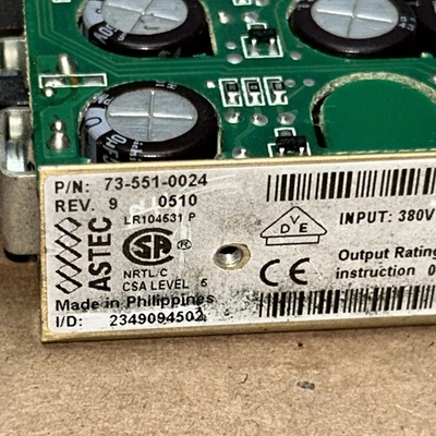 USED ASTEC 73-551-0024