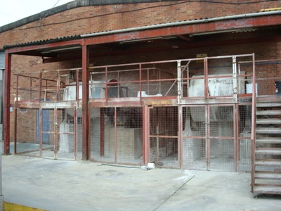 Steelshaw Porcelain Lined Ball Mill