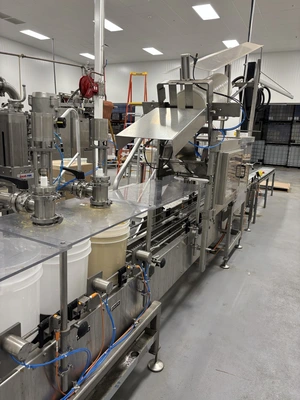 USED 2022 IDEAL-PAK AE2-CES