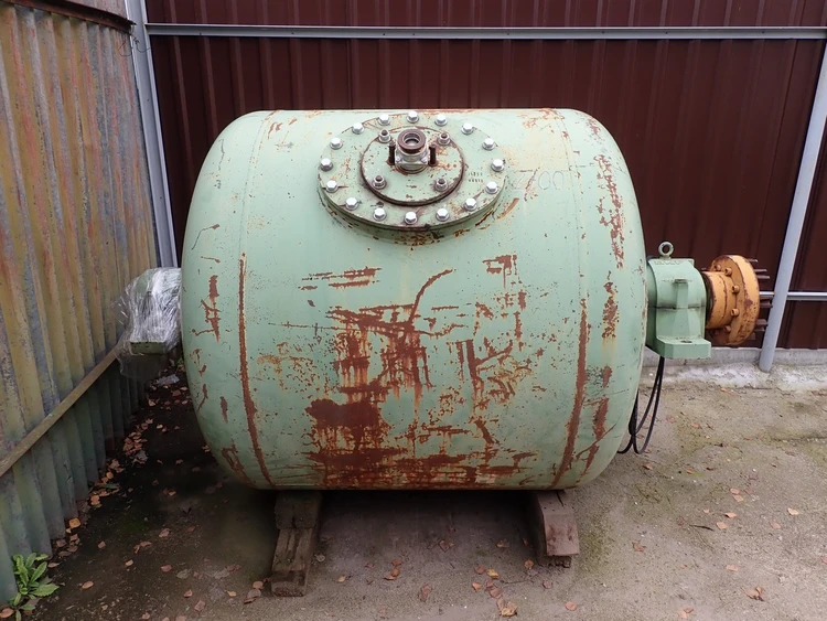 Used NETZSCH 1,583 LITRE Ball & Pebble Mills CZ | Perry Equipment #120410