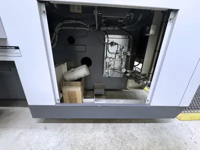 Used 2015 Mitsubishi MV2400S Wire EDM Illinois US | Machine Tool Bids #1352388