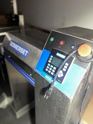 2022 SOMERSET SDD-450 Automatic Divider Rounders | Harvest Equipment and Fabrication Inc (9)