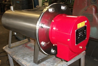 60L S/S Electrically Heated Hot Well Tank 12Kw