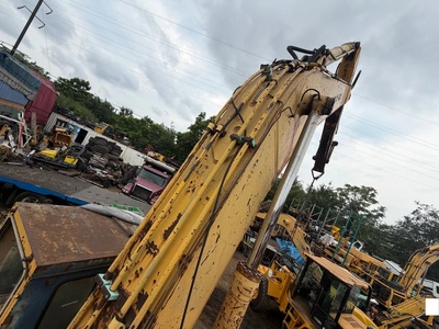 Used 1987 KOMATSU PC400LC-3 Crawler Excavators New Jersey US | Proxy Equipment #1424178