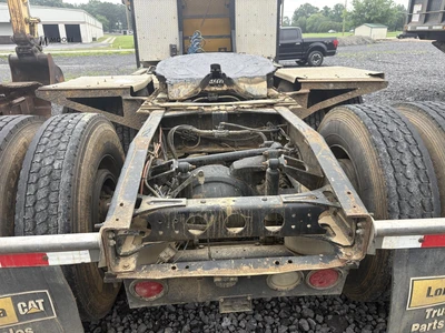 Used 2017 CATERPILLAR CT660S Conventional trucks Tennessee US | Moore Equipment #1517258