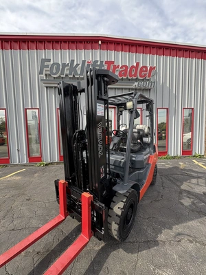 USED 2013 TOYOTA 8FGU20
