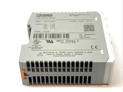 Used Phoenix Contact Electronic Circuit Breaker 24VDC 1065727 Circuit Breakers Michigan US | Maverick Industrial Sales #1389530
