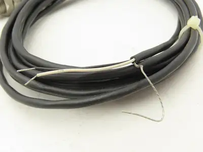 Red Lions Controls MP62TA00 Magnetic Pickup Sensor Threaded 5/8-18" x 2" Barrel
