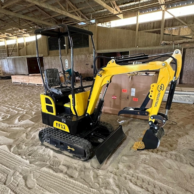 USED 2024 Industrial FF-12
