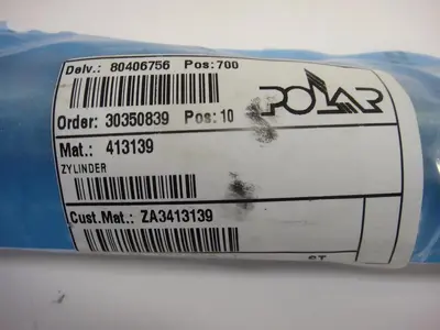 USED POLAR ZA3413139