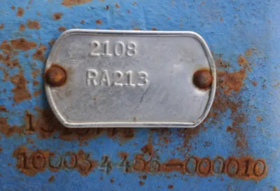 USED SULZER BINGHAM 4X6