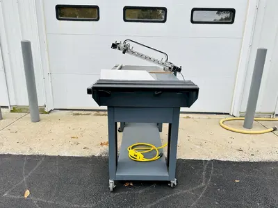 USED 1993 HEAT SEAL HS-2024D - SERIES B