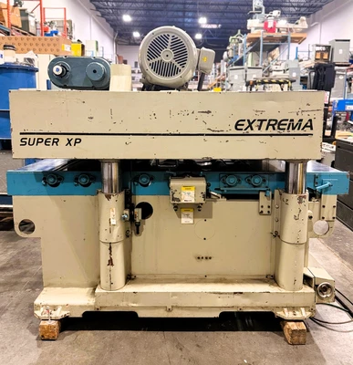 Extrema SXP-225S Top and Bottom Planer