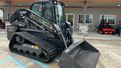 Used 2025 New Holland C332 Skid Steer Loaders New York US | Rubbl #1325130
