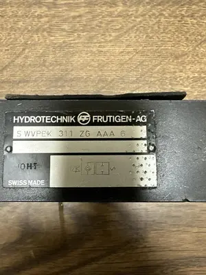 USED HYDROTECHNIK SWEPEK311ZGAAA6