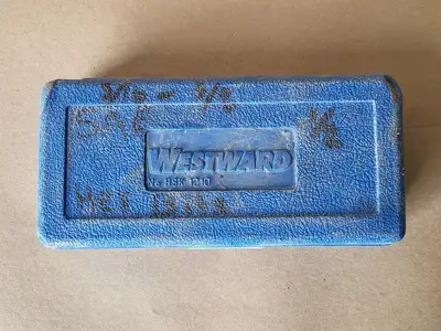 USED WESTWARD HSK1210