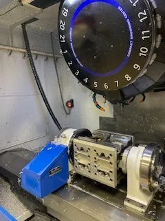 2020 BROTHER W1000XD1 Drilling & Tapping Centers | Toolquip, Inc. (9)