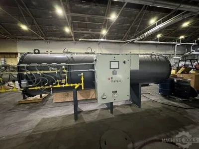 USED 2023 GRIFFITH CONSULTING, LLC Thermal Oxidizers