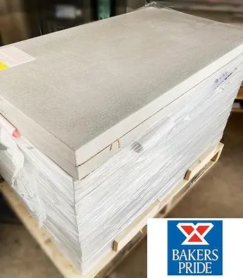 Y600 DOUBLE DECK GAS PIZZA OVENS