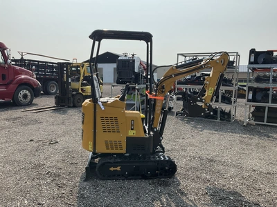 Used 2026 ATS POWER ATS-RT15R Crawler Excavators - Mini Michigan US | Miedema Asset Management Group #1483847