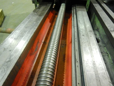 USED HOESCH MFD Ø 1400 X 6500 MM CNC