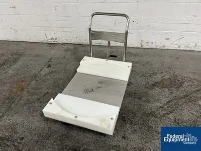 USED Glatt Glatt GPCG 60 Fluid Bed Dryer Granulator