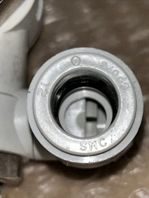 (3) SMC Flow Control with Check Valve ASP630F NNB Fast Shipping! + Warranty