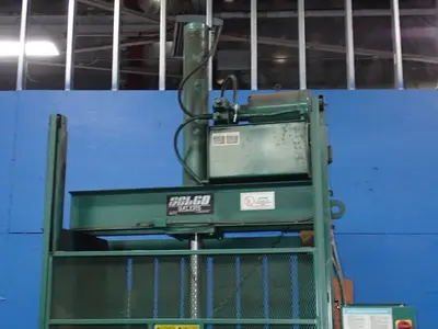 Used SELCO V5HD Balers Ohio US | HGR 24 #1132806