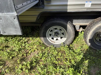 Used 2018 CHEROKEE GREY WOLF 27DBS Campers, Caravans, Motorhomes Michigan US | Miedema Asset Management Group #1437137