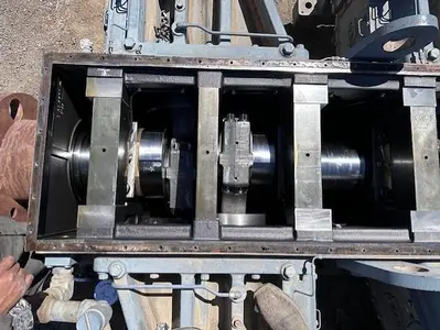USED 2011 ARIEL KBZ-6